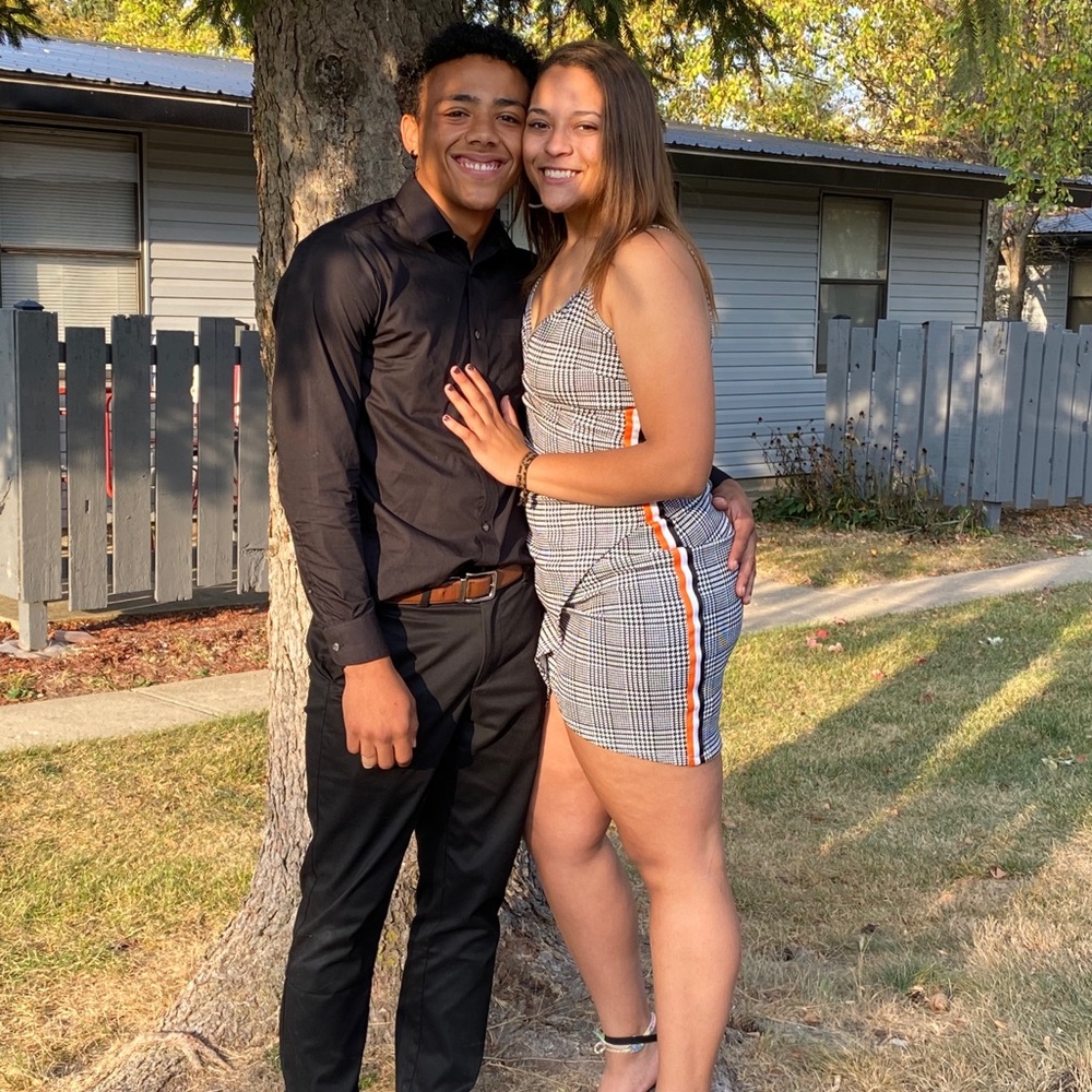 Meet your Posher, Elexis & Jacob